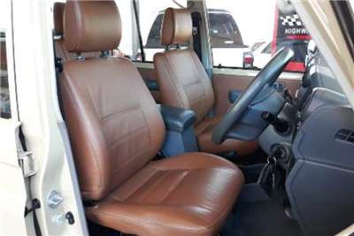  2014 Toyota Land Cruiser 79 double cab LAND CRUISER 79 4.5D P/U D/C