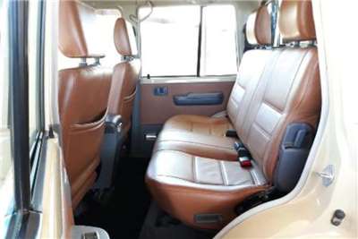  2014 Toyota Land Cruiser 79 double cab LAND CRUISER 79 4.5D P/U D/C
