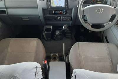  2015 Toyota Land Cruiser 79 double cab LAND CRUISER 79 4.5D P/U D/C