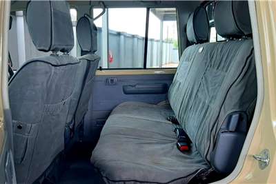  2017 Toyota Land Cruiser 79 double cab LAND CRUISER 79 4.5D P/U D/C
