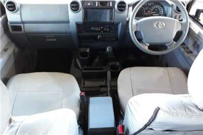  2018 Toyota Land Cruiser 79 double cab LAND CRUISER 79 4.5D P/U D/C
