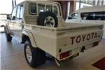  2020 Toyota Land Cruiser 79 double cab 