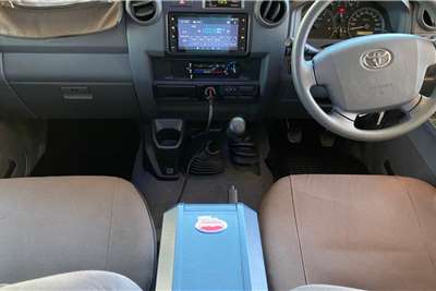  2021 Toyota Land Cruiser 79 double cab LAND CRUISER 79 4.5D P/U D/C
