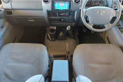 Used 2023 Toyota Land Cruiser 79 Double Cab LAND CRUISER 79 4.5D P/U D/C