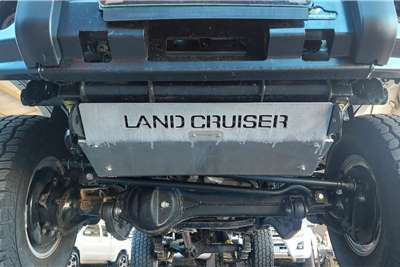 Used 2023 Toyota Land Cruiser 79 Double Cab LAND CRUISER 79 4.5D P/U D/C
