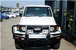  2003 Toyota Land Cruiser 79 Land Cruiser 79 Land Cruiser 70 4.2D