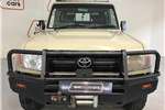  2008 Toyota Land Cruiser 79 Land Cruiser 79 Land Cruiser 70 4.2D