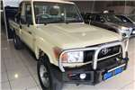  2007 Toyota Land Cruiser 79 Land Cruiser 79 Land Cruiser 70 4.5