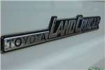 2009 Toyota Land Cruiser 79 Land Cruiser 79 Land Cruiser 70 4.5