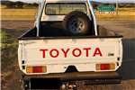 Used 1994 Toyota Land Cruiser 79 Single Cab 