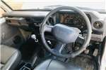  2007 Toyota Land Cruiser 79 single cab 