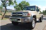  2015 Toyota Land Cruiser 79 single cab LAND CRUISER 79 4.0P P/U S/C