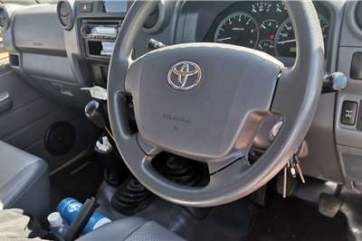  2015 Toyota Land Cruiser 79 single cab LAND CRUISER 79 4.0P P/U S/C
