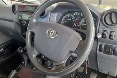 Used 2015 Toyota Land Cruiser 79 Single Cab LAND CRUISER 79 4.0P P/U S/C