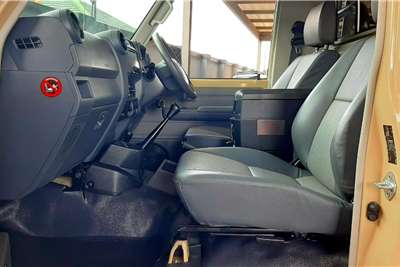 2018 Toyota Land Cruiser 79 single cab LAND CRUISER 79 4.0P P/U S/C