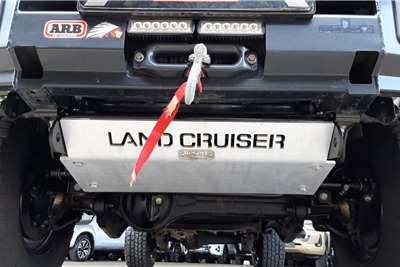  2019 Toyota Land Cruiser 79 single cab LAND CRUISER 79 4.0P P/U S/C