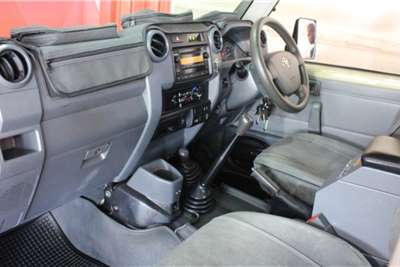  2009 Toyota Land Cruiser 79 single cab LAND CRUISER 79 4.2D P/U S/C
