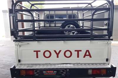  2015 Toyota Land Cruiser 79 single cab LAND CRUISER 79 4.2D P/U S/C