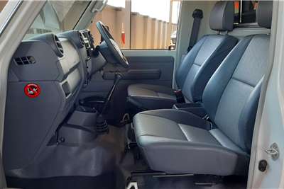  2020 Toyota Land Cruiser 79 single cab LAND CRUISER 79 4.2D P/U S/C