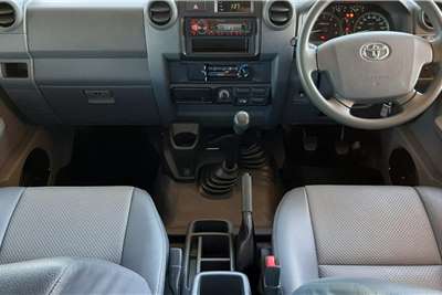  2020 Toyota Land Cruiser 79 single cab LAND CRUISER 79 4.2D P/U S/C