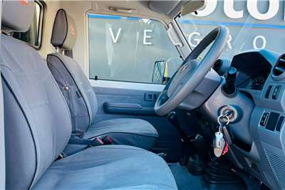  2020 Toyota Land Cruiser 79 single cab LAND CRUISER 79 4.5D NAMIB P/U S/C