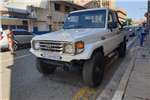  2007 Toyota Land Cruiser 79 single cab LAND CRUISER 79 4.5D P/U S/C