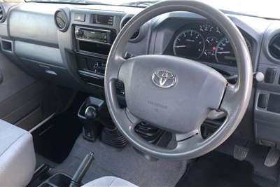  2018 Toyota Land Cruiser 79 single cab LAND CRUISER 79 4.5D P/U S/C