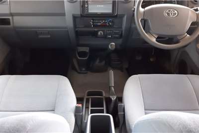  2019 Toyota Land Cruiser 79 single cab LAND CRUISER 79 4.5D P/U S/C