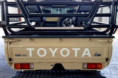 2019 Toyota Land Cruiser 79 single cab LAND CRUISER 79 4.5D P/U S/C