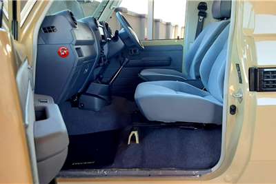  2021 Toyota Land Cruiser 79 single cab LAND CRUISER 79 4.5D P/U S/C