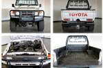  1988 Toyota Land Cruiser 