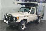  1999 Toyota Land Cruiser 