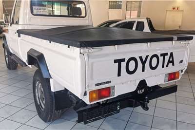  1996 Toyota Land Cruiser 