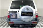  1997 Toyota Land Cruiser Prado 