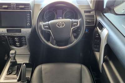  2024 Toyota Land Cruiser 