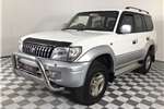  2001 Toyota Land Cruiser Prado 