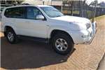  2005 Toyota Land Cruiser Prado 