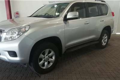  2010 Toyota Land Cruiser 