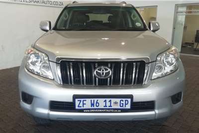  2010 Toyota Land Cruiser 