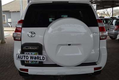  2014 Toyota Land Cruiser Prado 