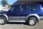  2003 Toyota Land Cruiser Prado Land Cruiser Prado 3.0DT GX