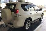  2010 Toyota Land Cruiser Prado Land Cruiser Prado 3.0DT TX