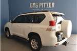  2010 Toyota Land Cruiser Prado Land Cruiser Prado 3.0DT TX