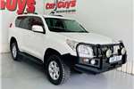  2010 Toyota Land Cruiser Prado Land Cruiser Prado 3.0DT TX