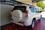  2011 Toyota Land Cruiser Prado Land Cruiser Prado 3.0DT TX