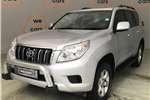  2011 Toyota Land Cruiser Prado Land Cruiser Prado 3.0DT TX