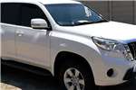  2013 Toyota Land Cruiser Prado Land Cruiser Prado 3.0DT TX