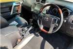  2014 Toyota Land Cruiser Prado Land Cruiser Prado 3.0DT TX