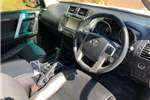  2014 Toyota Land Cruiser Prado Land Cruiser Prado 3.0DT TX