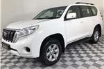  2014 Toyota Land Cruiser Prado Land Cruiser Prado 3.0DT TX